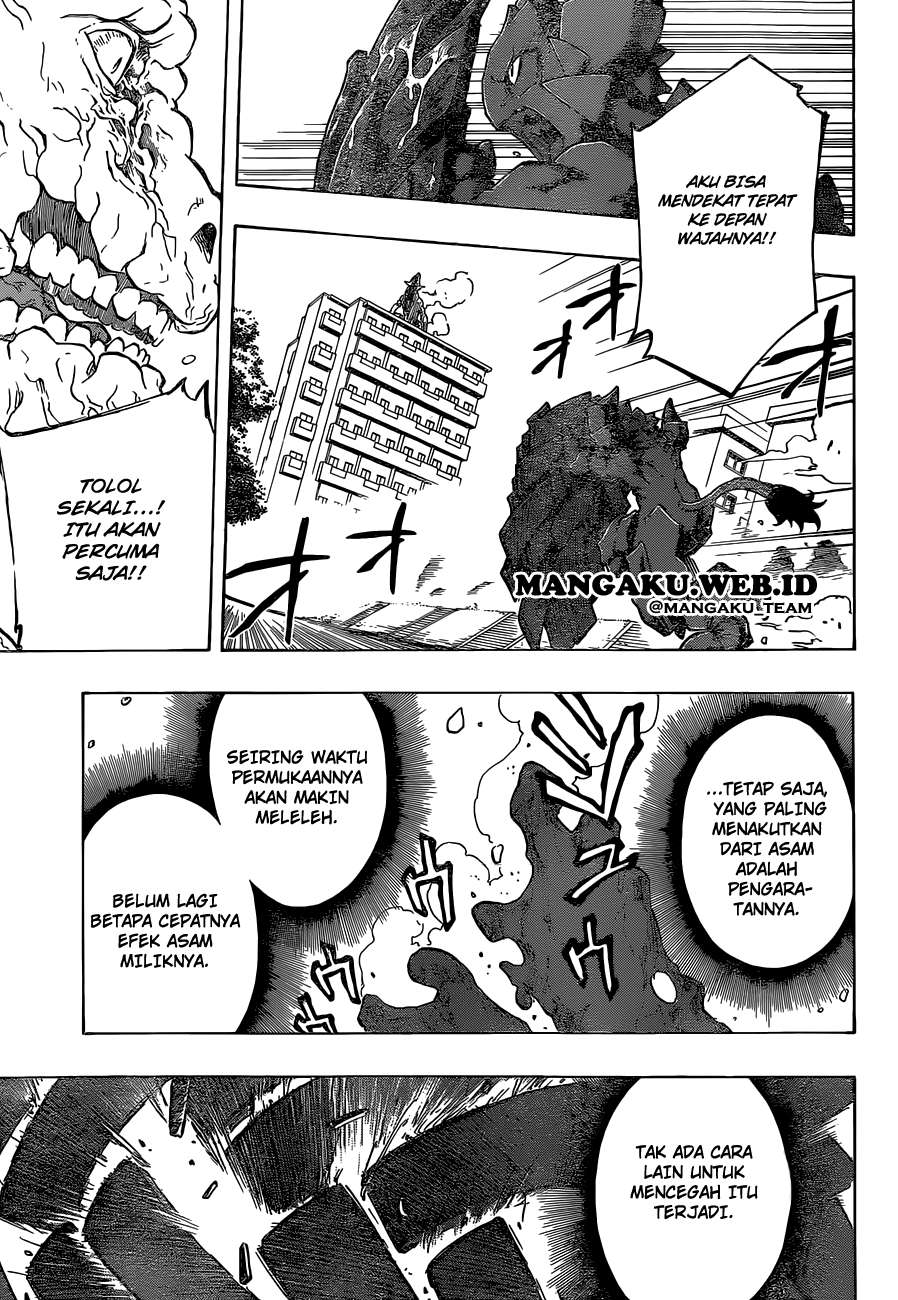 Iron Knight Chapter 5 - halaman 9