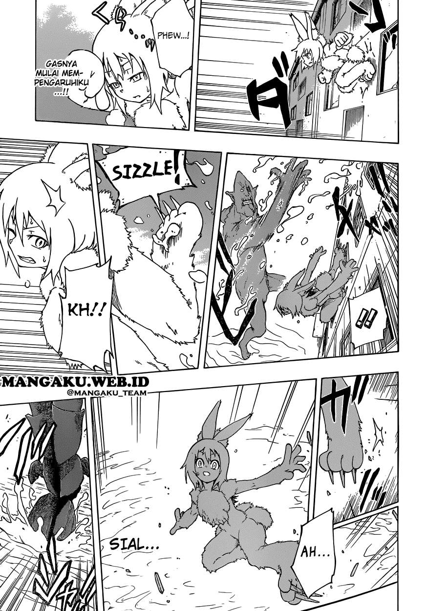 Iron Knight Chapter 6 - halaman 13