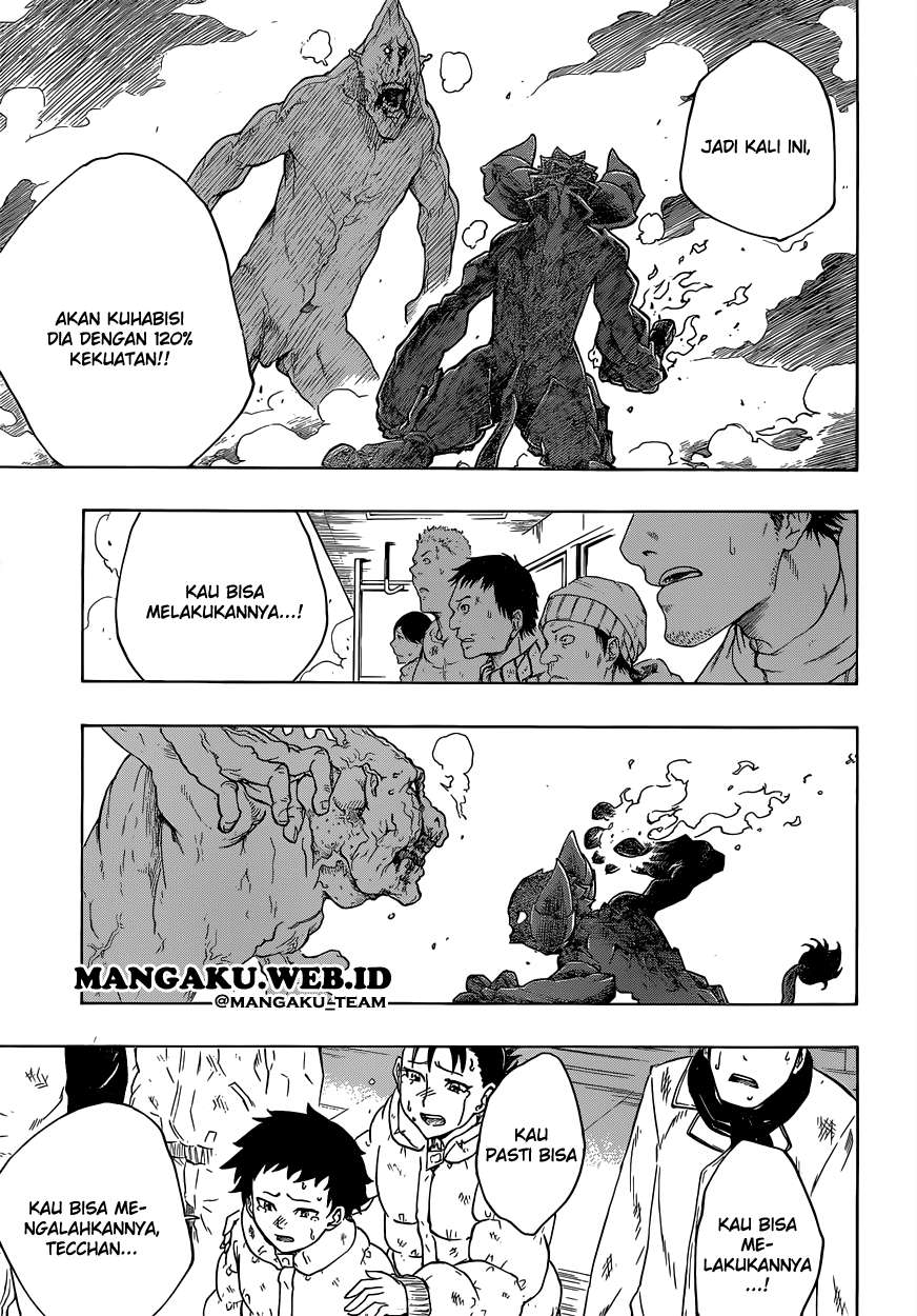 Iron Knight Chapter 6 - halaman 15