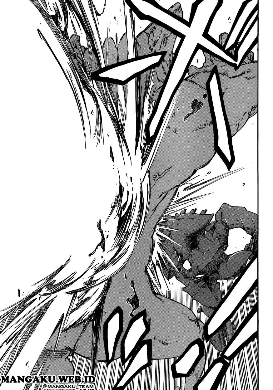 Iron Knight Chapter 6 - halaman 17