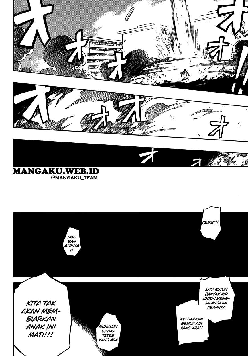 Iron Knight Chapter 6 - halaman 18