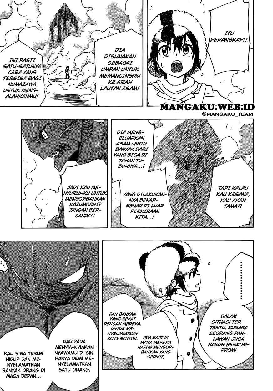 Iron Knight Chapter 6 - halaman 3