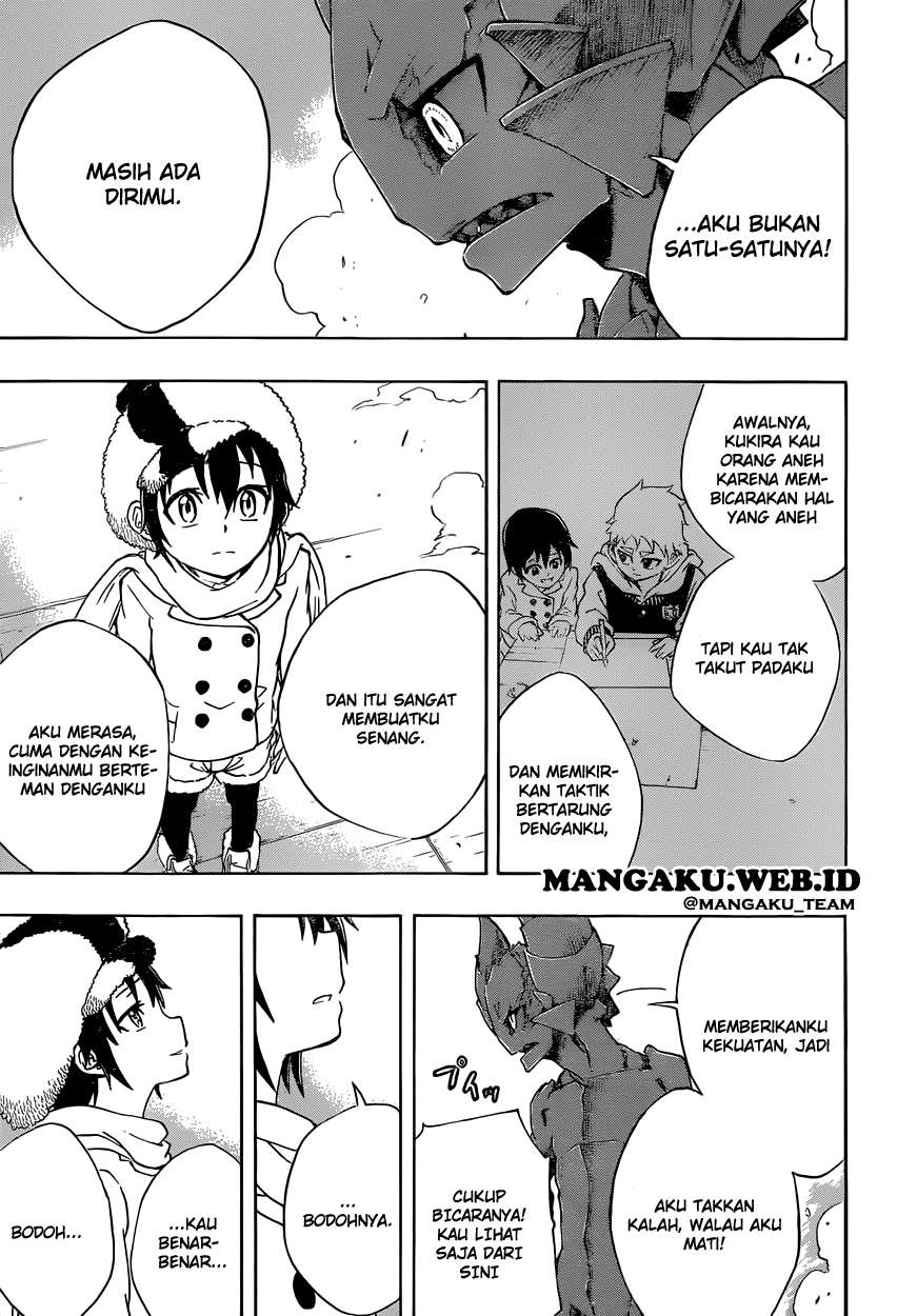 Iron Knight Chapter 6 - halaman 5
