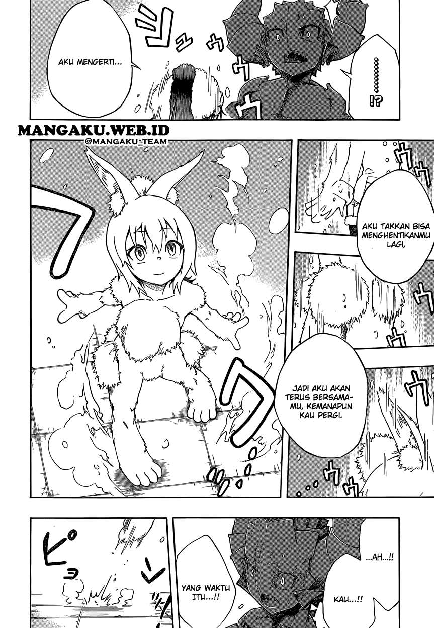 Iron Knight Chapter 6 - halaman 6