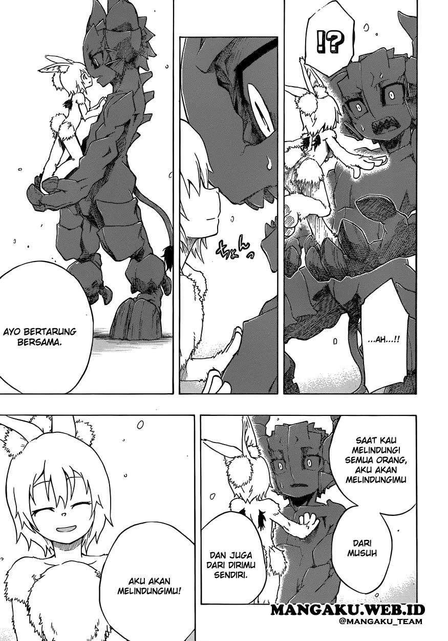 Iron Knight Chapter 6 - halaman 7