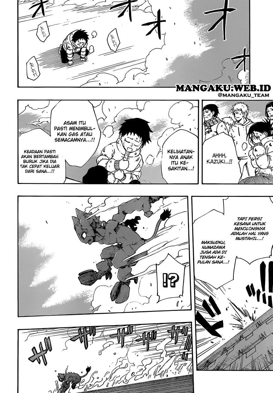 Iron Knight Chapter 6 - halaman 8