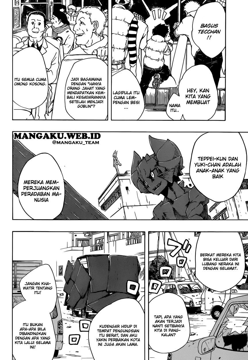 Iron Knight Chapter 7 - halaman 10