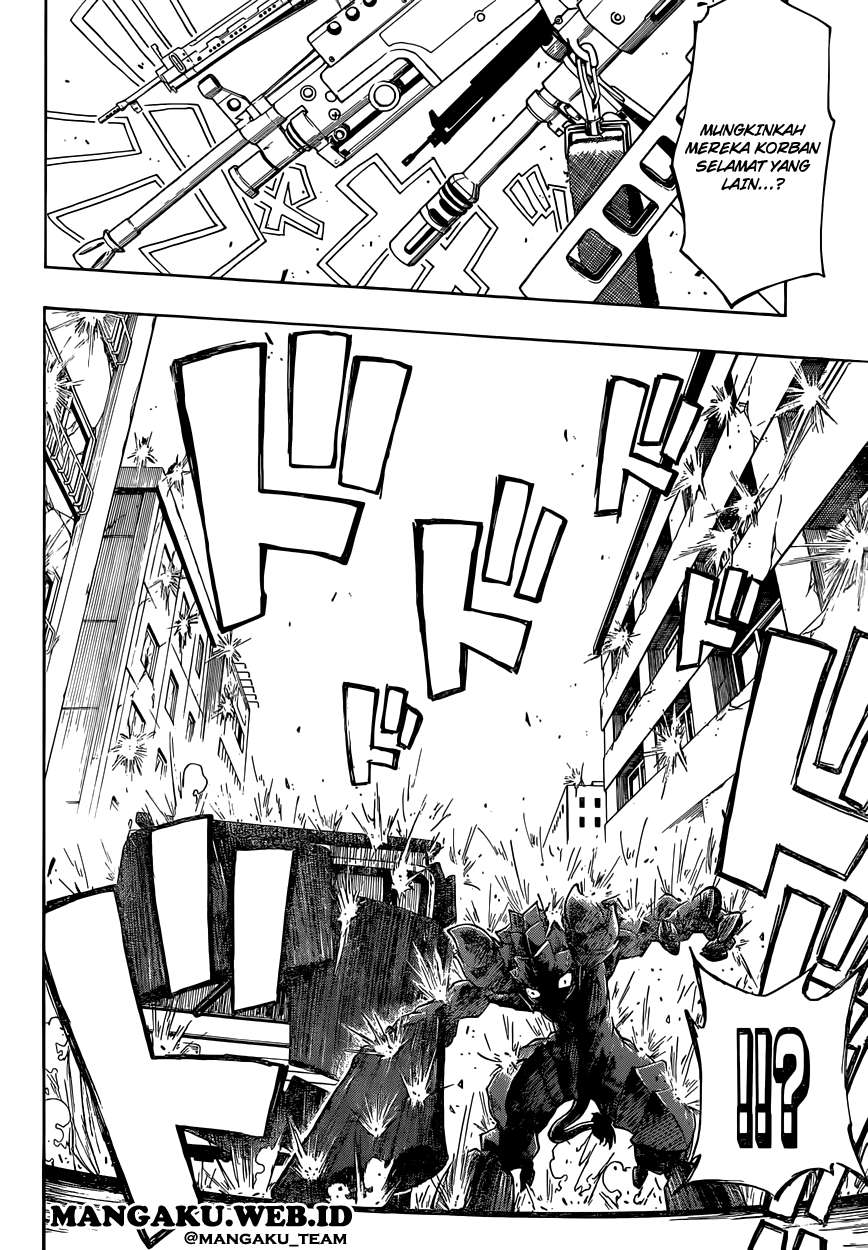 Iron Knight Chapter 7 - halaman 14