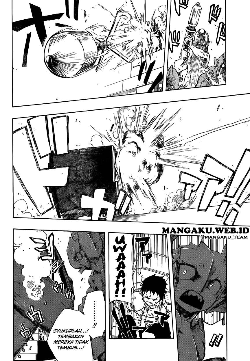 Iron Knight Chapter 7 - halaman 16