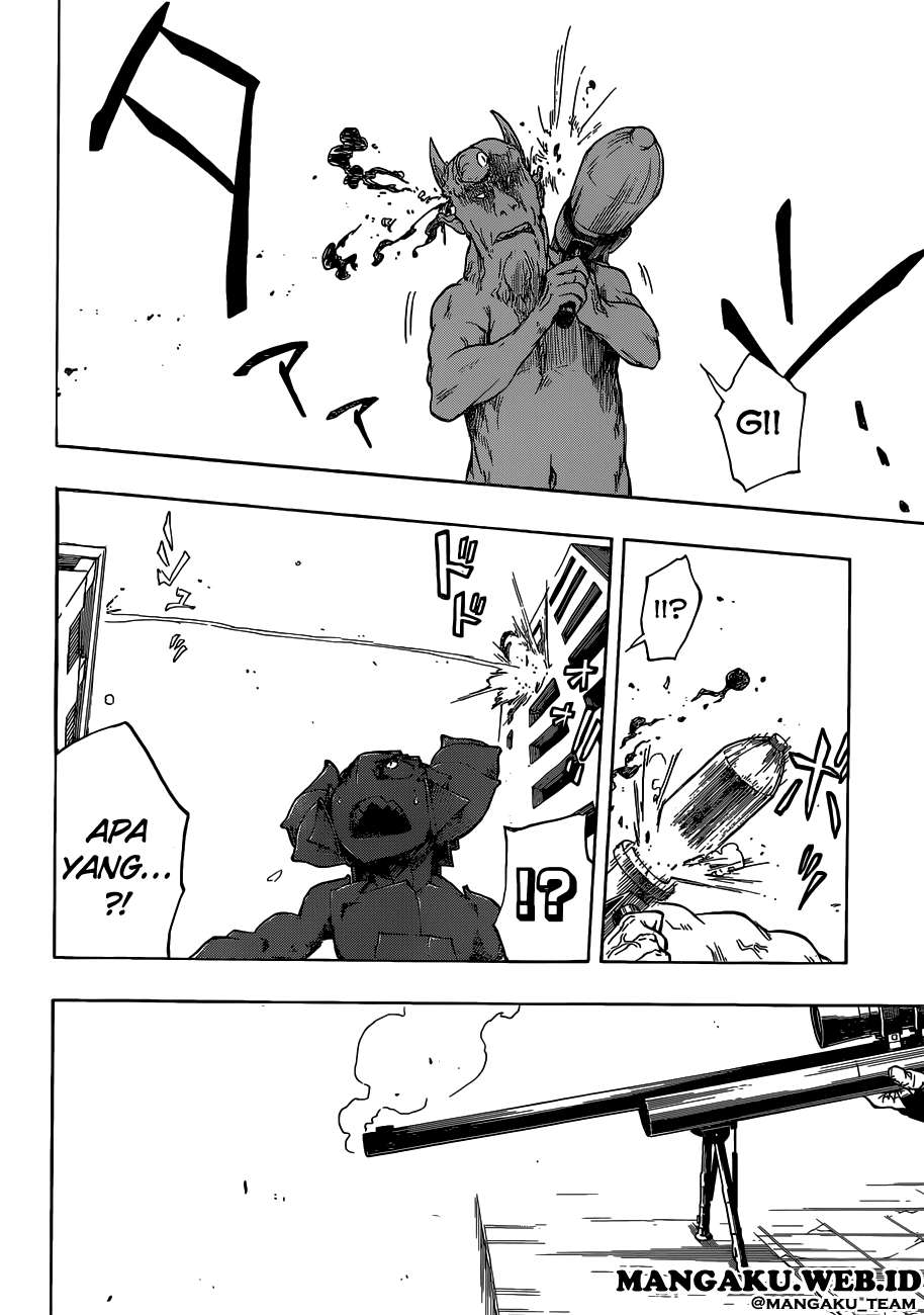 Iron Knight Chapter 7 - halaman 18