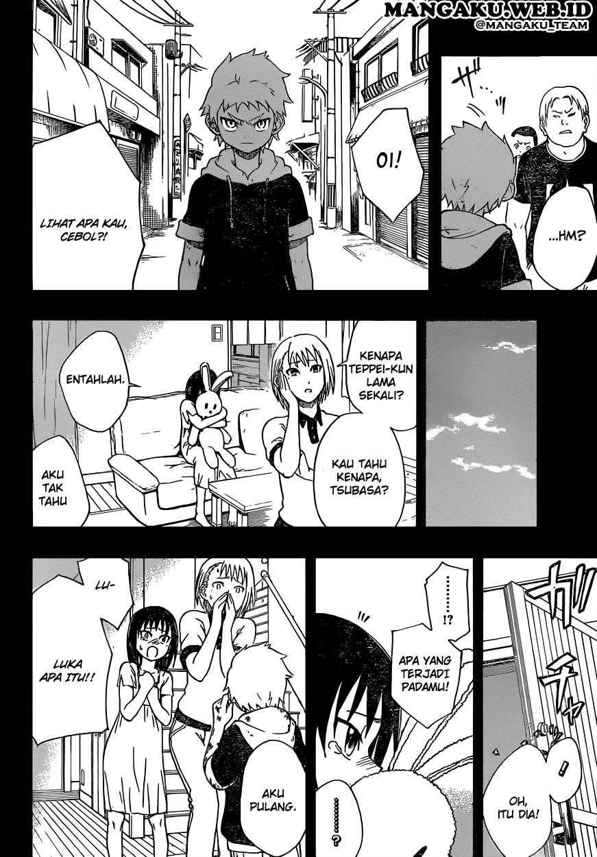 Iron Knight Chapter 7 - halaman 2