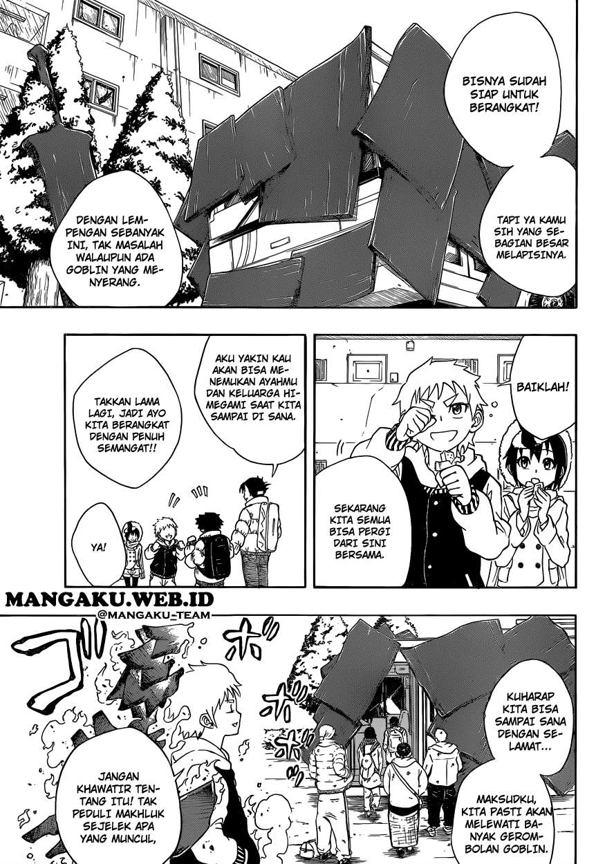 Iron Knight Chapter 7 - halaman 5