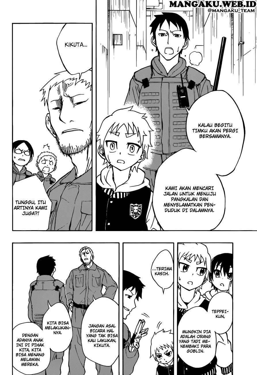 Iron Knight Chapter 8 - halaman 10