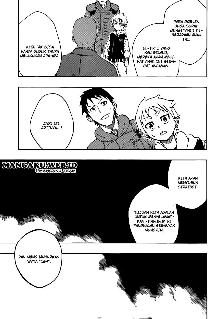 Iron Knight Chapter 8 - halaman 13