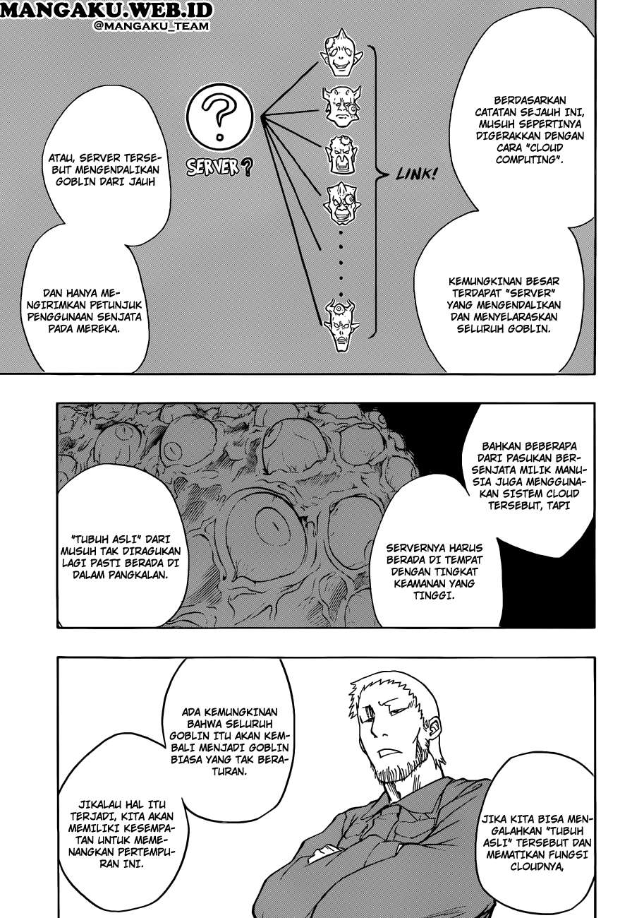 Iron Knight Chapter 8 - halaman 17