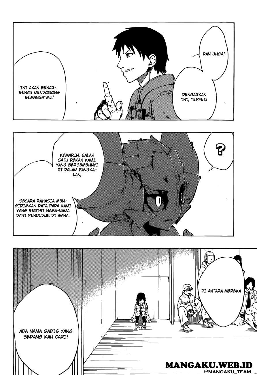 Iron Knight Chapter 8 - halaman 18