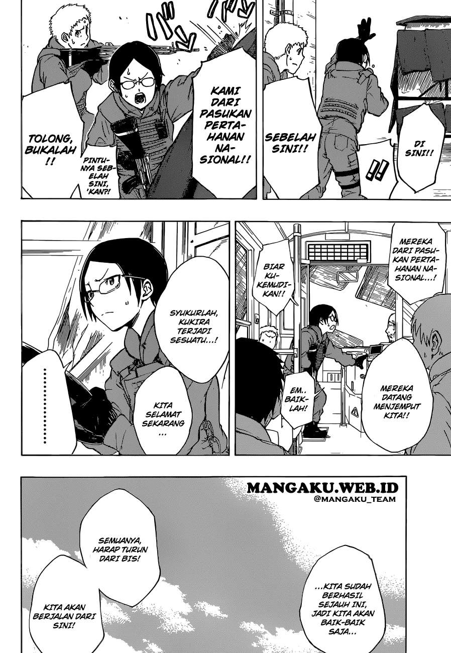 Iron Knight Chapter 8 - halaman 2