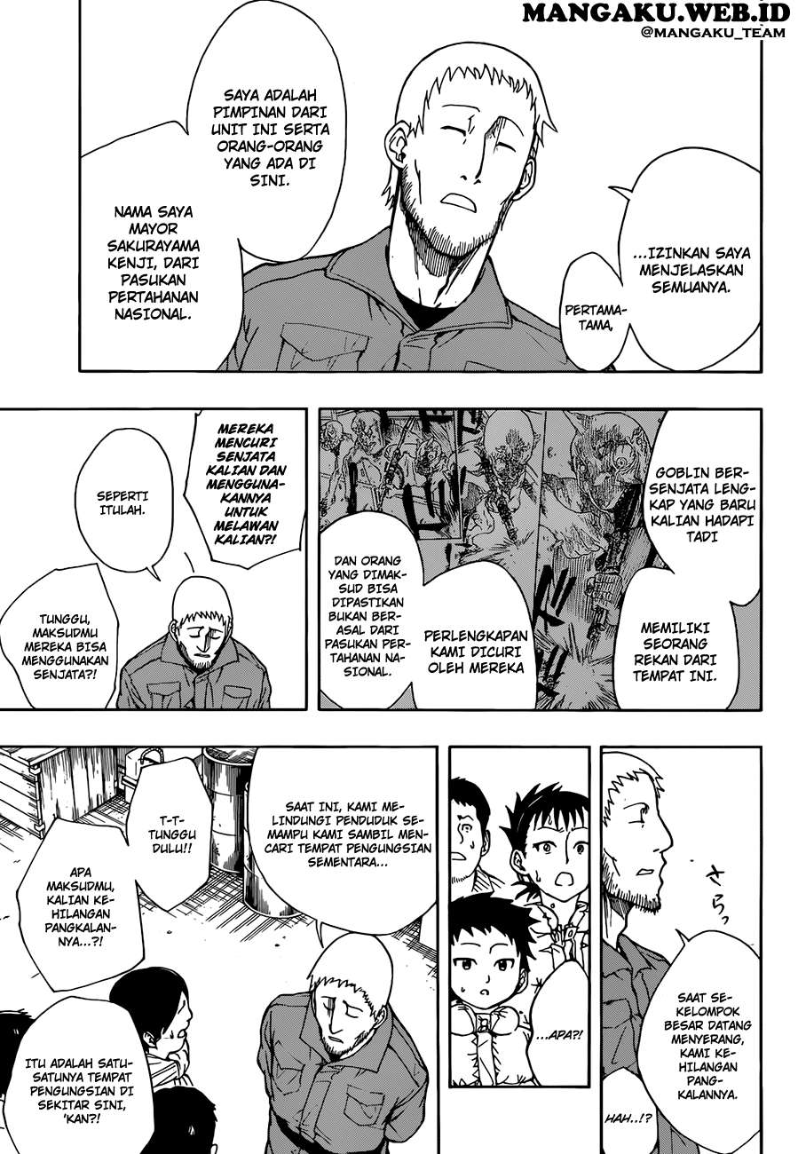 Iron Knight Chapter 8 - halaman 5