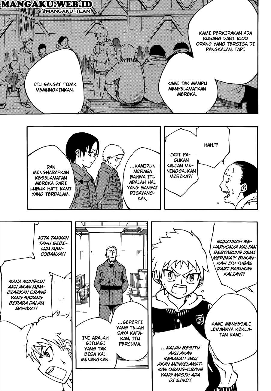 Iron Knight Chapter 8 - halaman 7