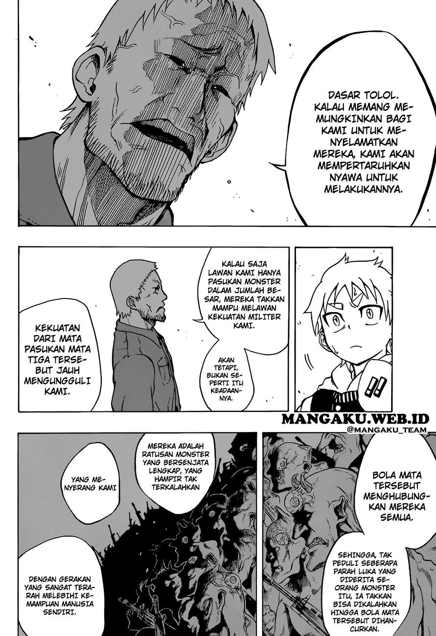 Iron Knight Chapter 8 - halaman 8