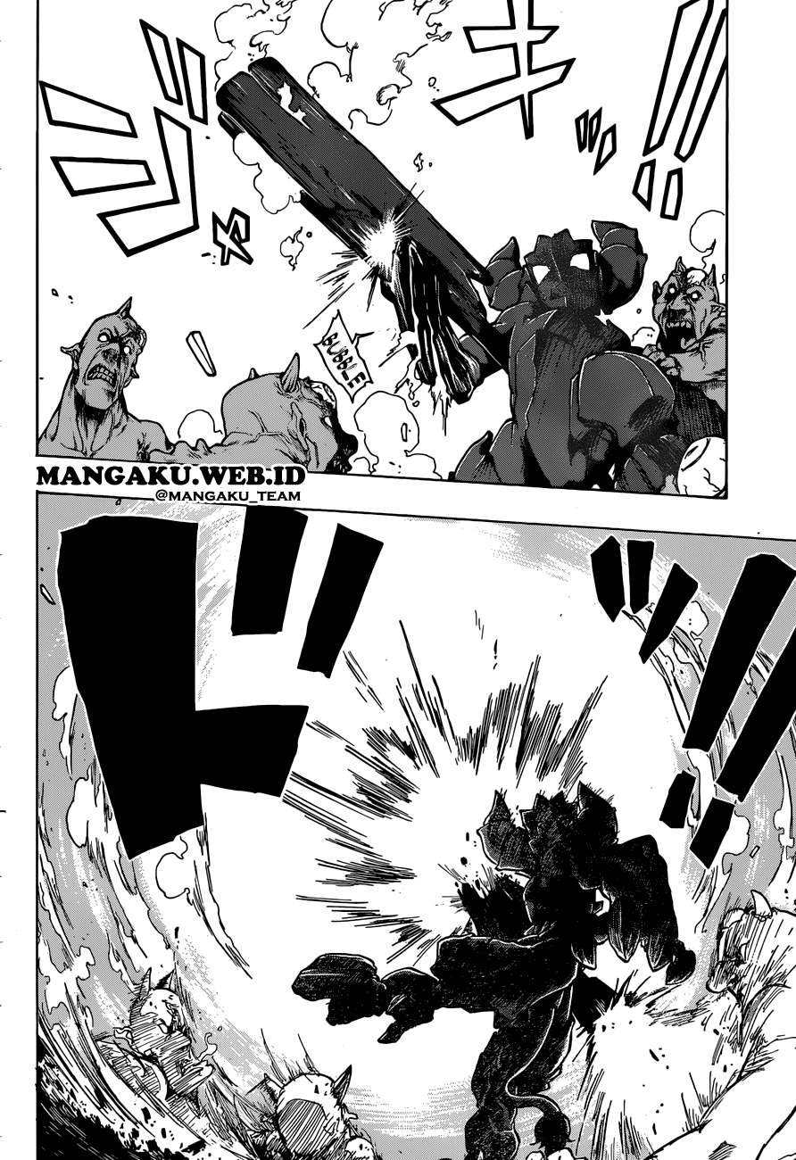 Iron Knight Chapter 9 - halaman 10