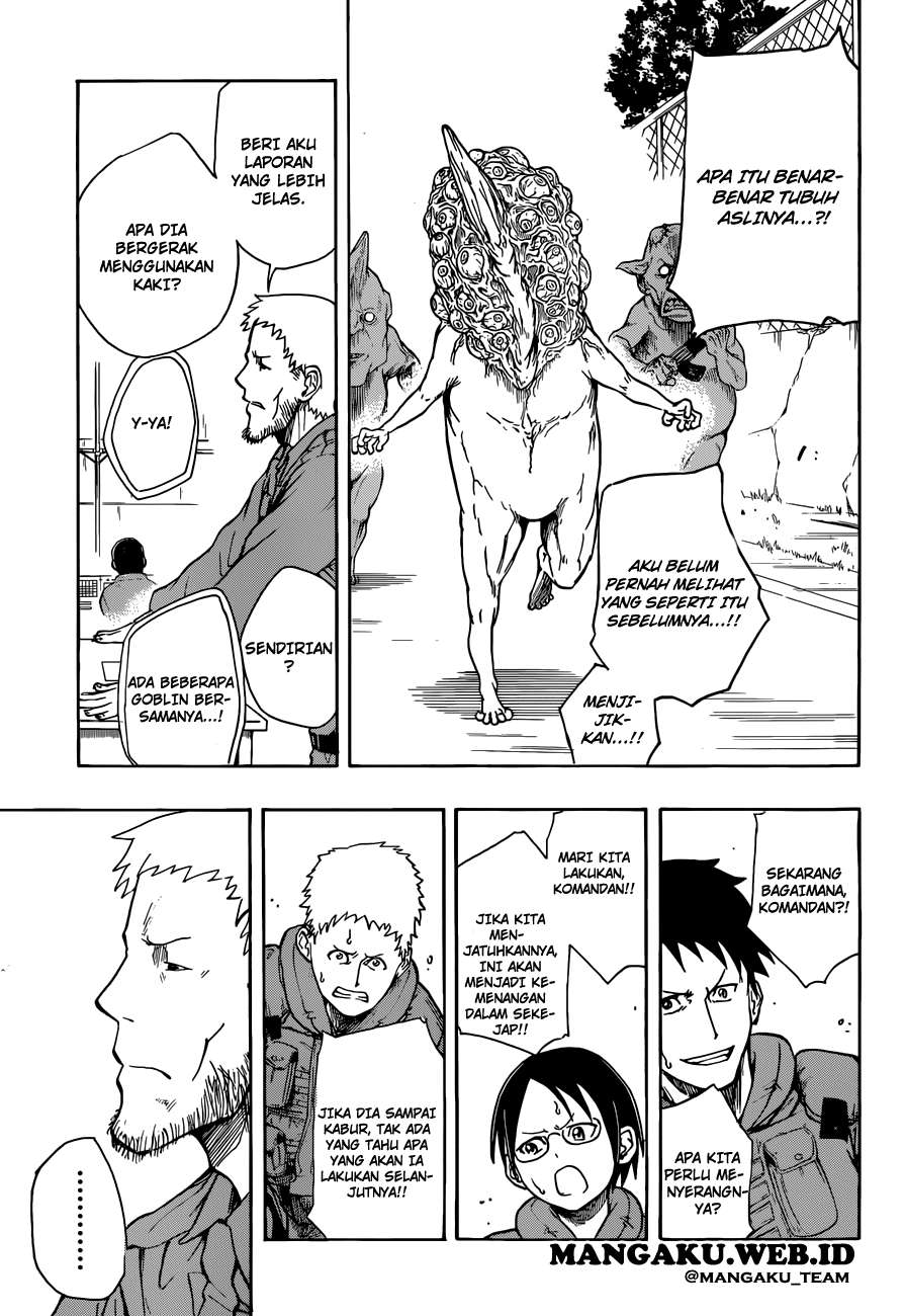 Iron Knight Chapter 9 - halaman 13