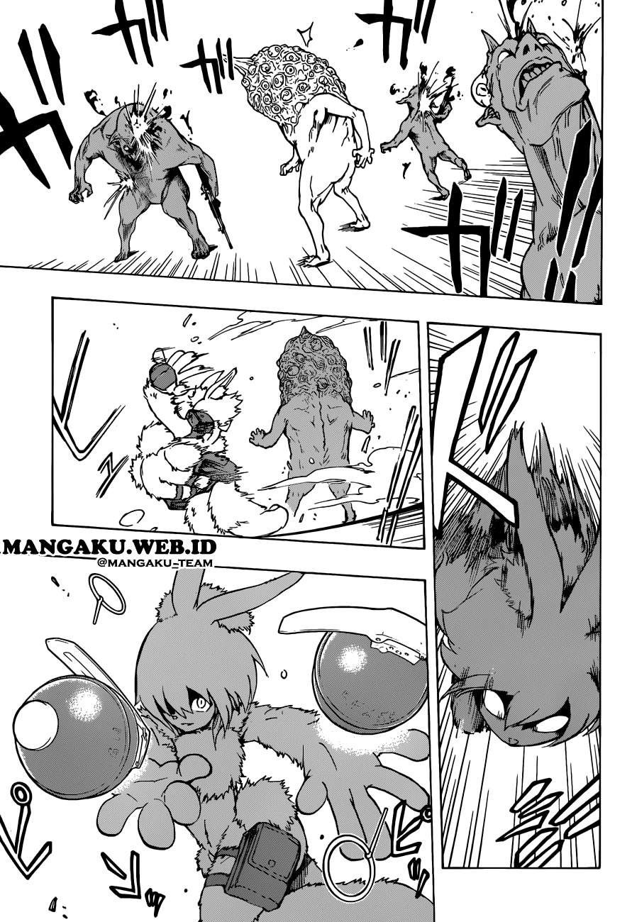 Iron Knight Chapter 9 - halaman 15