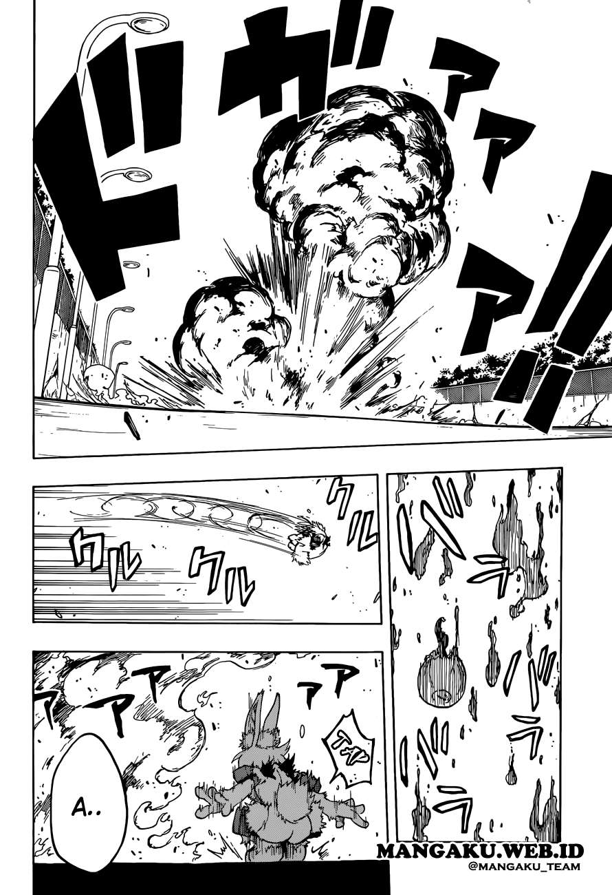 Iron Knight Chapter 9 - halaman 16