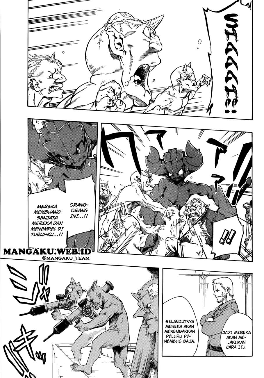 Iron Knight Chapter 9 - halaman 7