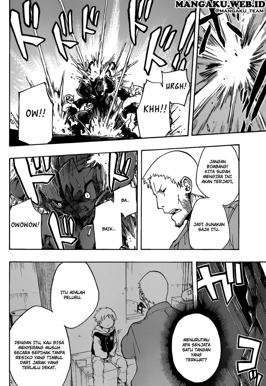 Iron Knight Chapter 9 - halaman 8