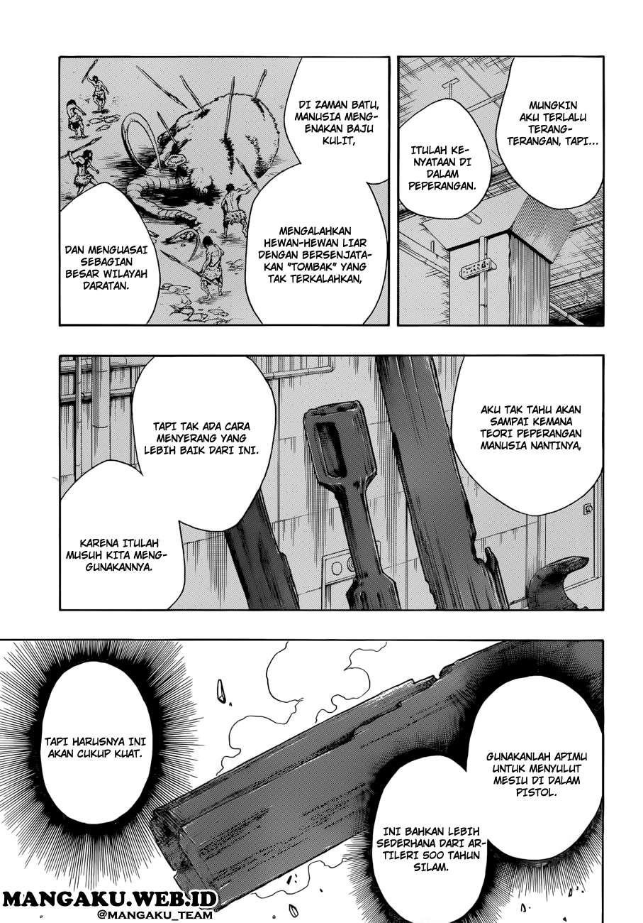 Iron Knight Chapter 9 - halaman 9