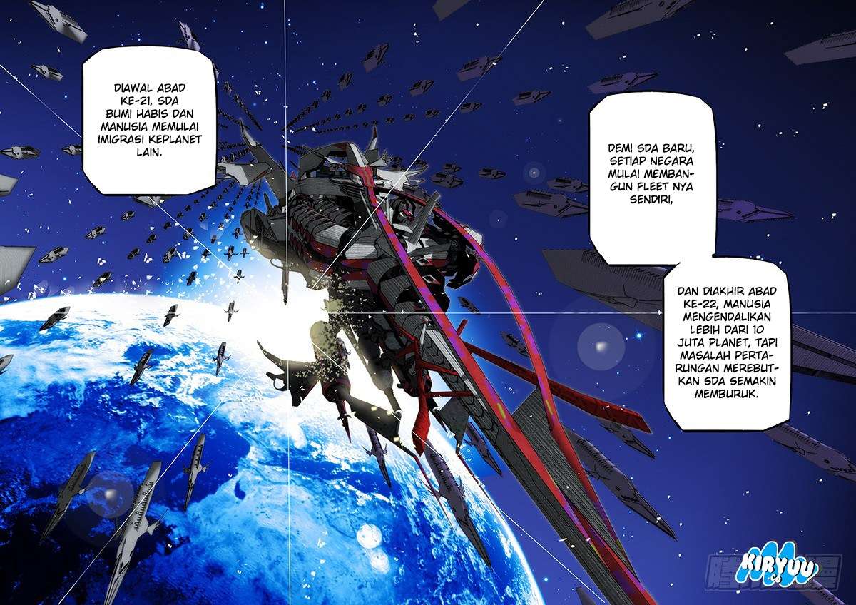 Iron Ladies Chapter 1 - halaman 13