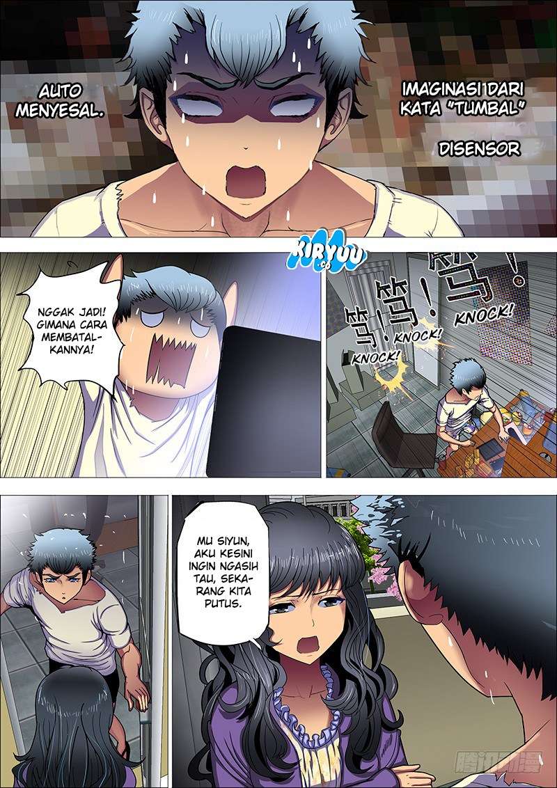 Iron Ladies Chapter 1 - halaman 16