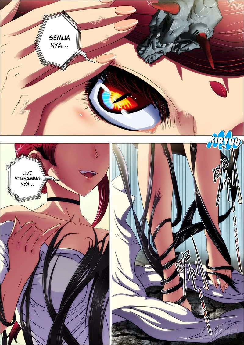 Iron Ladies Chapter 1 - halaman 3