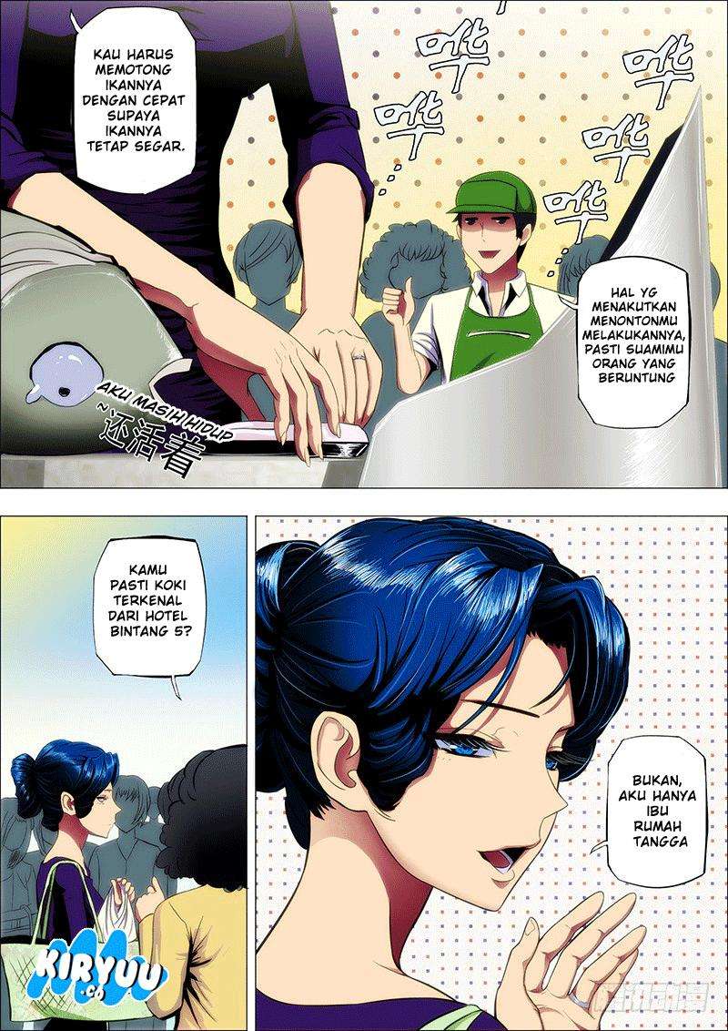 Iron Ladies Chapter 10 - halaman 10