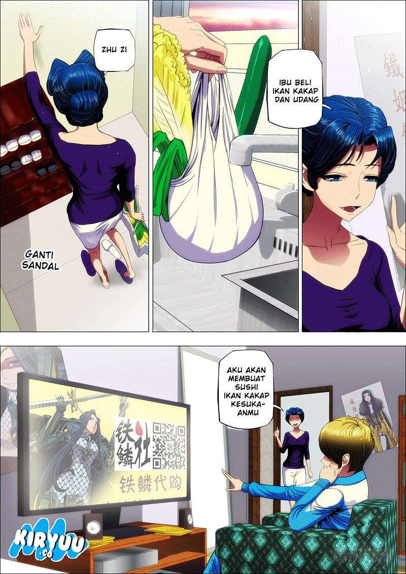 Iron Ladies Chapter 10 - halaman 11