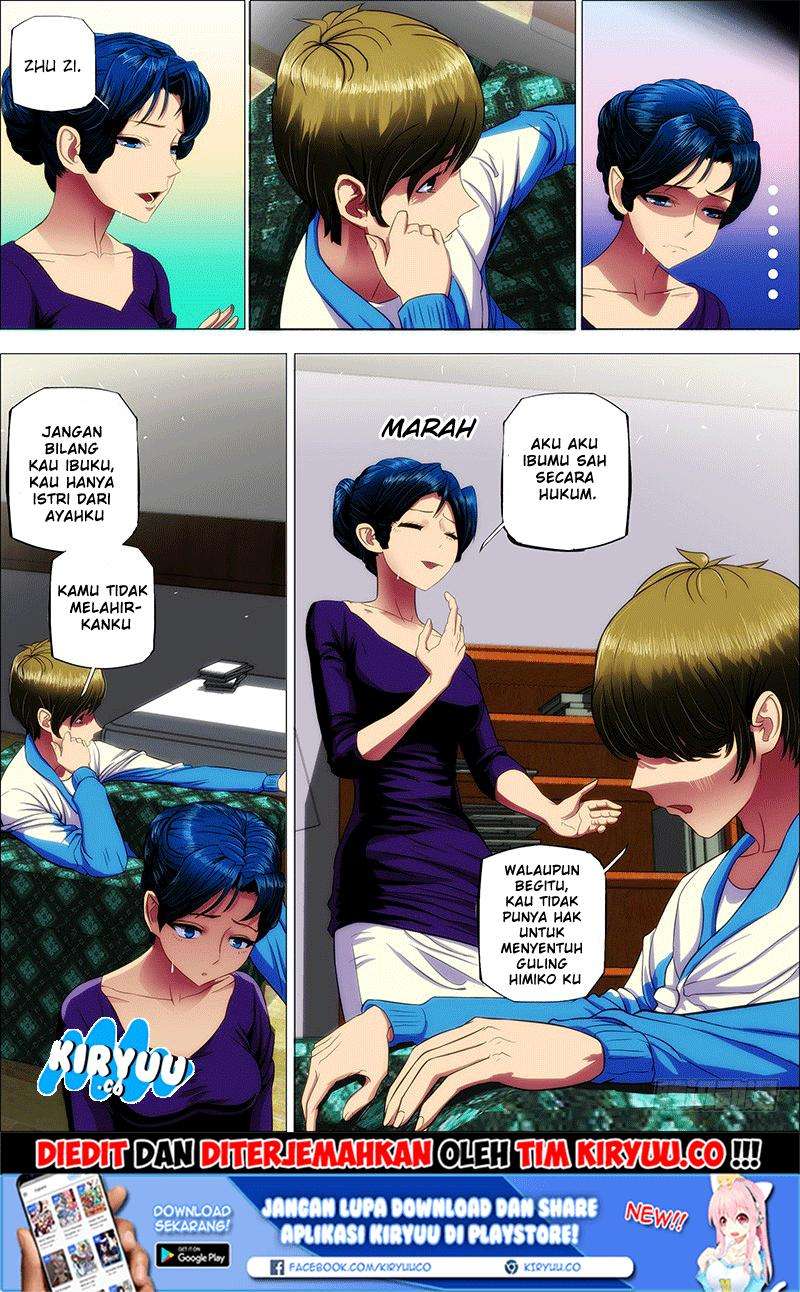 Iron Ladies Chapter 10 - halaman 12