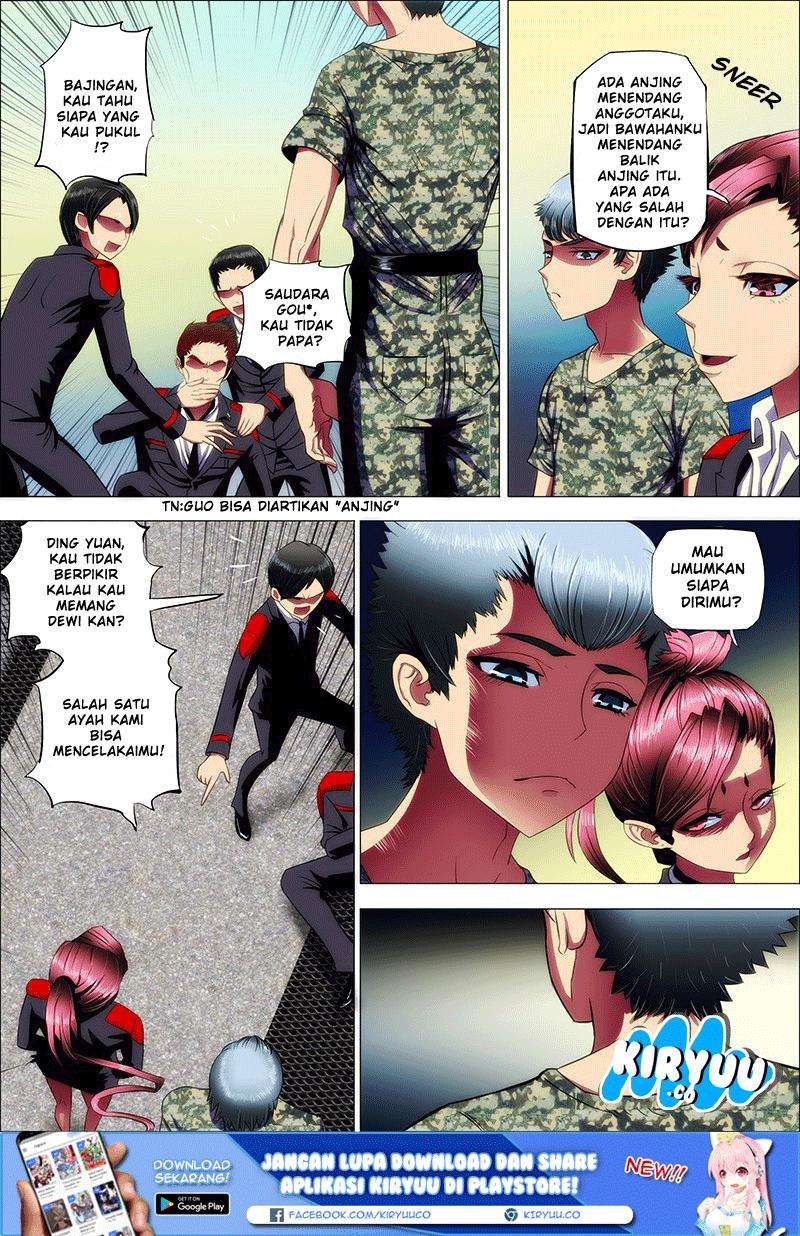 Iron Ladies Chapter 10 - halaman 3