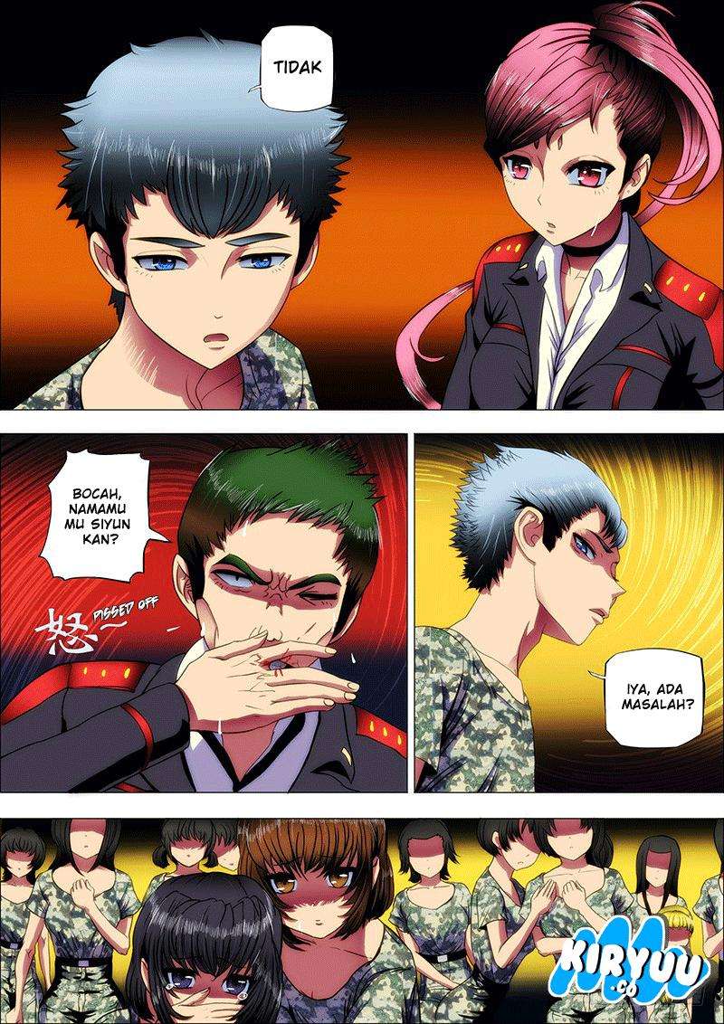 Iron Ladies Chapter 10 - halaman 4