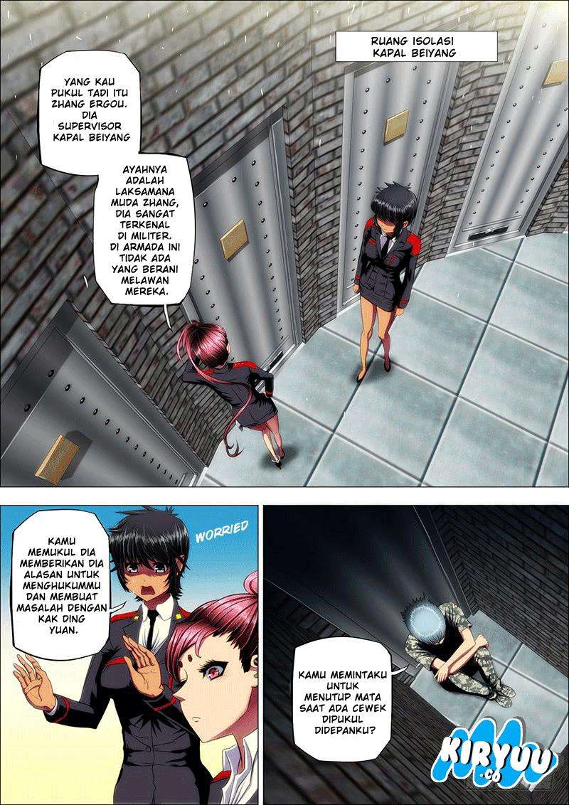 Iron Ladies Chapter 10 - halaman 5