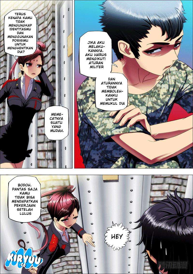 Iron Ladies Chapter 10 - halaman 6