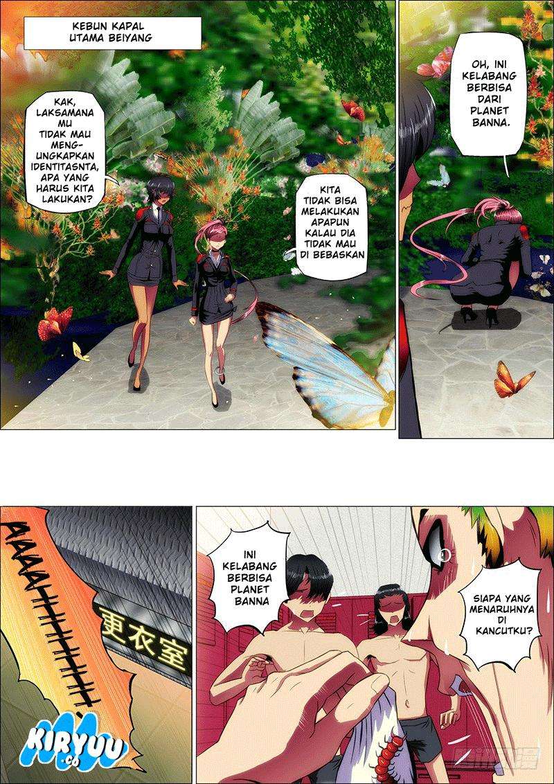 Iron Ladies Chapter 10 - halaman 7