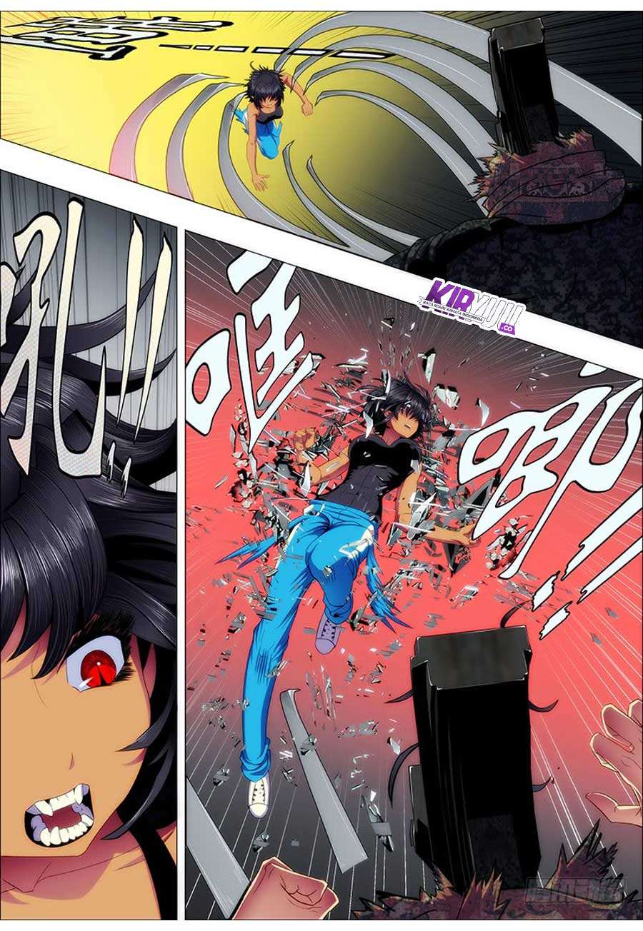 Iron Ladies Chapter 100 - halaman 10