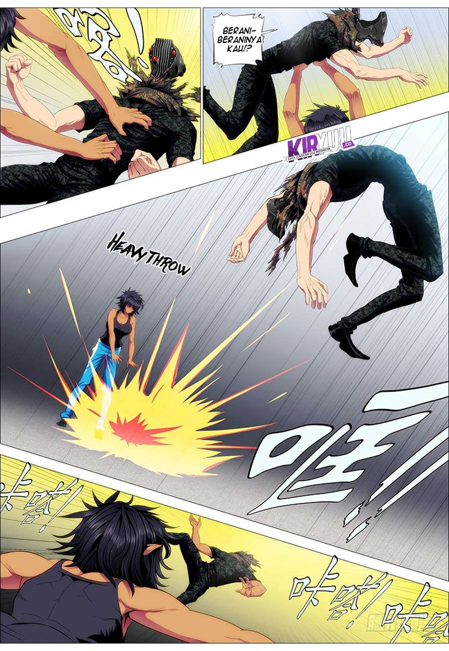 Iron Ladies Chapter 100 - halaman 11