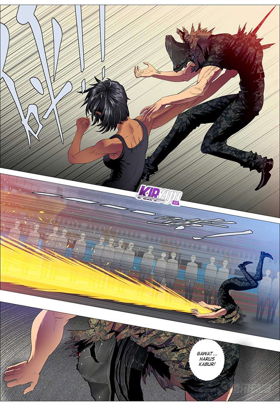 Iron Ladies Chapter 100 - halaman 12