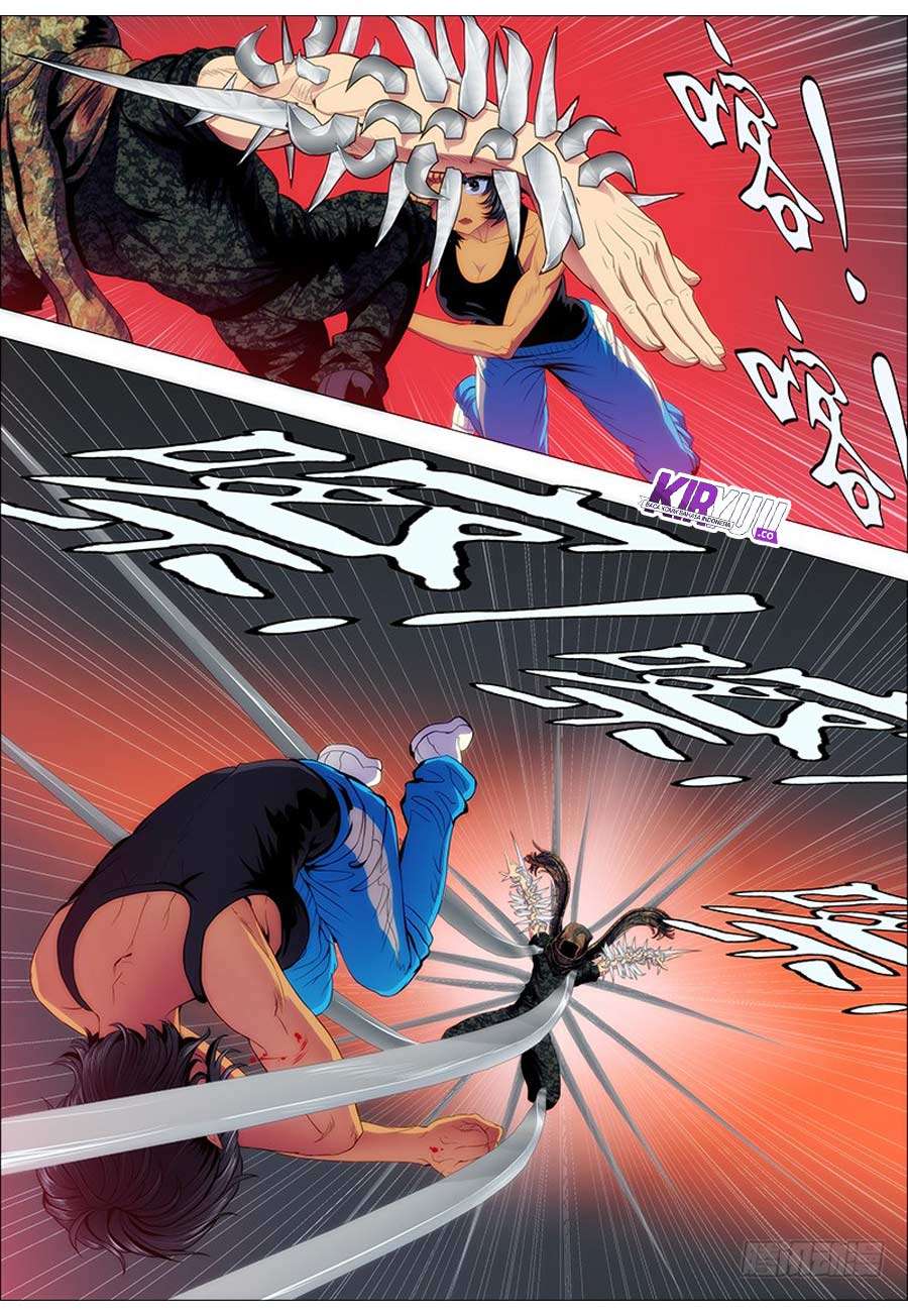 Iron Ladies Chapter 100 - halaman 3