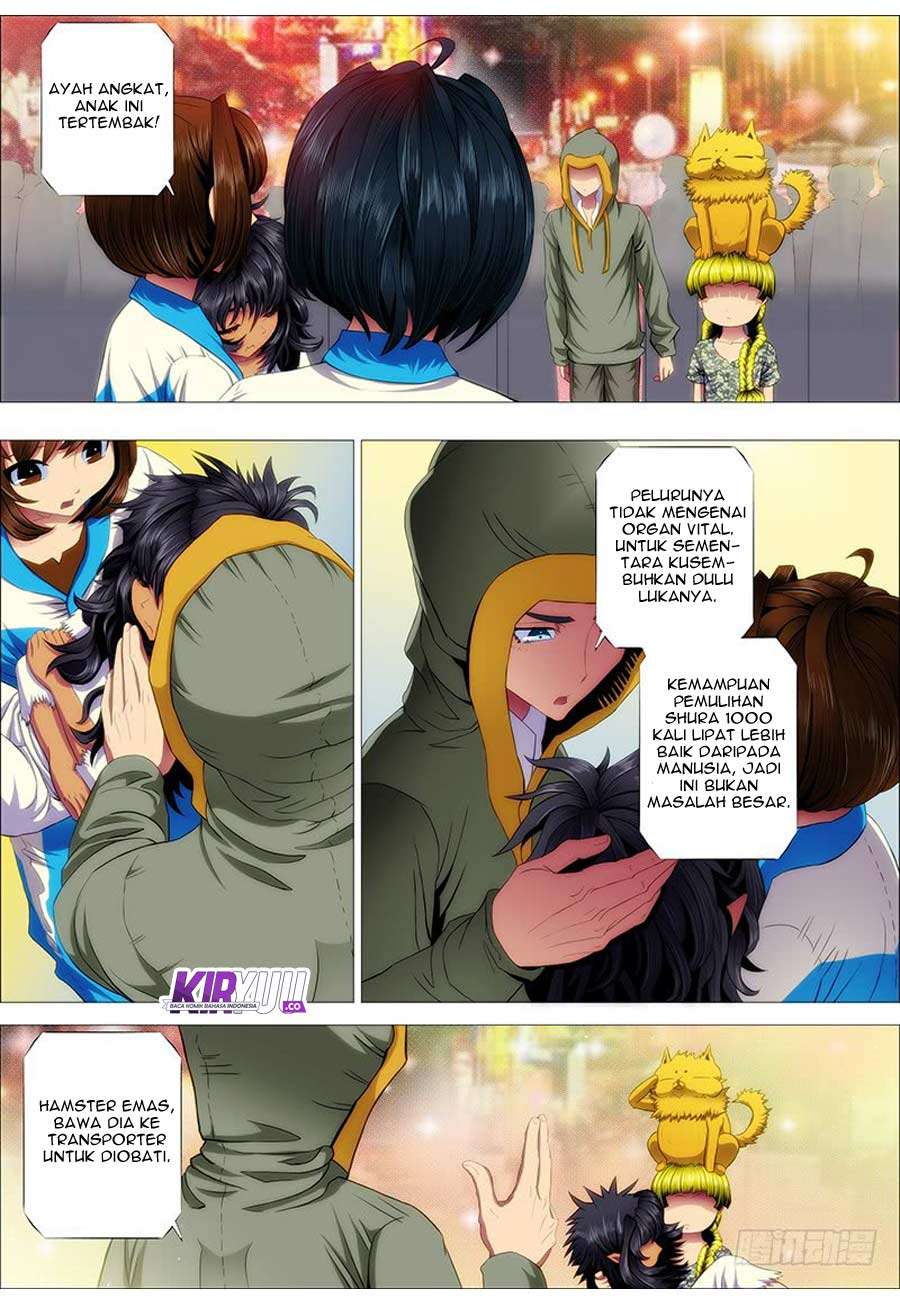 Iron Ladies Chapter 100 - halaman 5