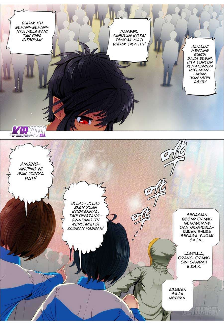 Iron Ladies Chapter 100 - halaman 7