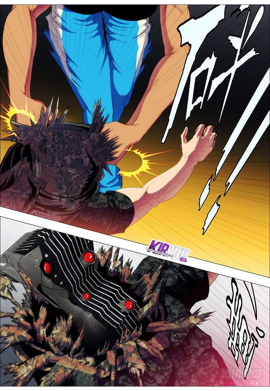 Iron Ladies Chapter 100 - halaman 9