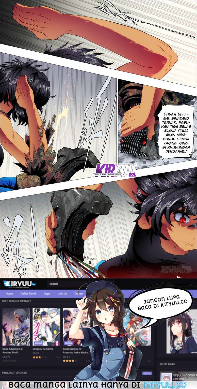 Iron Ladies Chapter 102 - halaman 11
